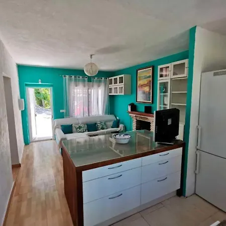 Casita Rana Verde Hébergement de vacances Chiclana de la Frontera