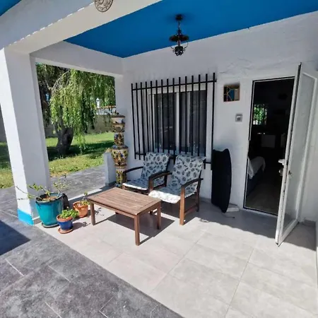 Casita Rana Verde Hébergement de vacances *