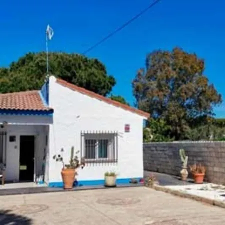 Hébergement de vacances Casita Rana Verde *