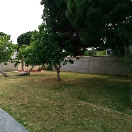 Hébergement de vacances Casita Rana Verde *