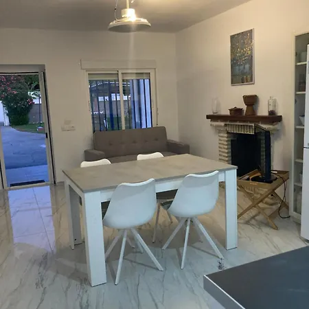 Holiday home Casita Rana *